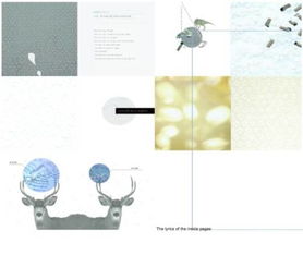 平面設(shè)計(jì)專業(yè)出國(guó)留學(xué)作品集全攻略