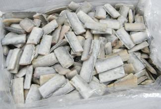 水產(chǎn)代加工;帶魚冷凍水產(chǎn)品; 冷凍帶魚