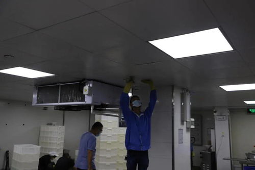 汕頭高新區(qū)防控指揮部聯(lián)合開展專項進(jìn)口冷凍食品檢查行動